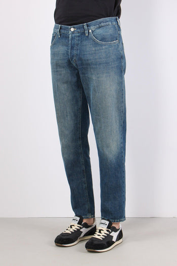 Brighton Denim Carrot Denim Medio - 5