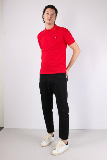 Polo Basica Logo Rio Red - 4