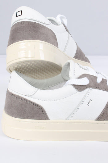 Sneaker Studio Bicolor White/gray - 7