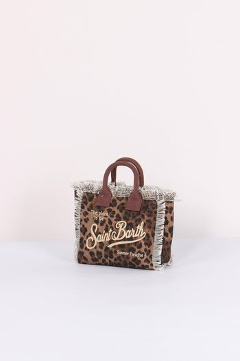 Vanity Mini Animalier Leopard - 2