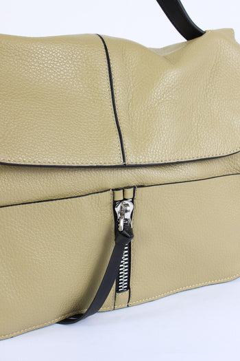 Carole Cartella Media Zip Cent Vert - 4