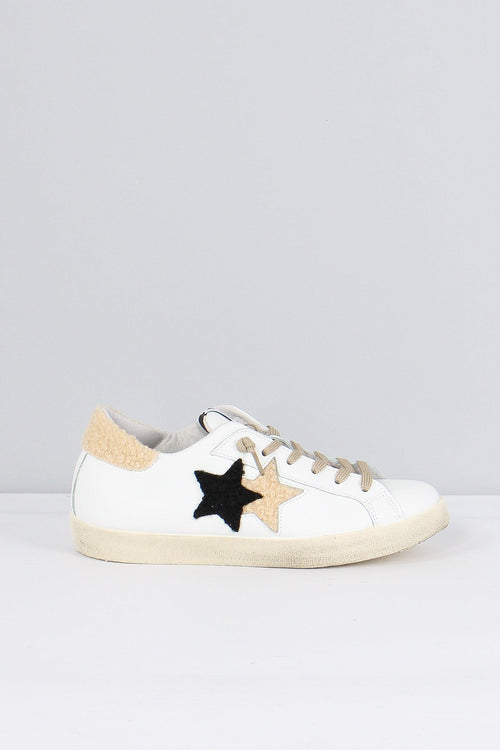 Sneakers Onestar Orsetto Bianco/beige