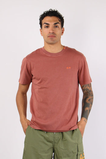 T-shirt Tinto Freddo Cacao - 2