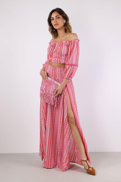 Gonna Spacco Fantasia Electric Fuxia