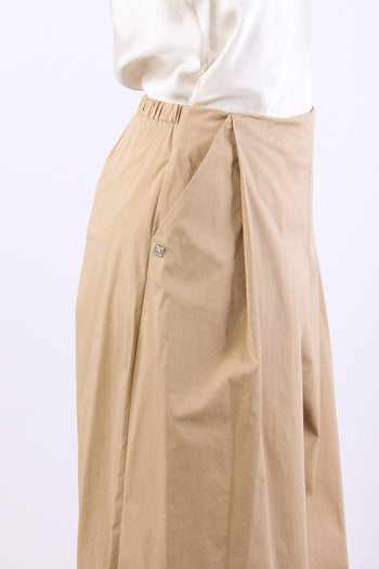 Pantalone Palazzo Fluido Corda - 7