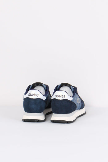 Sneakers Ally Bright Navy Blue - 3