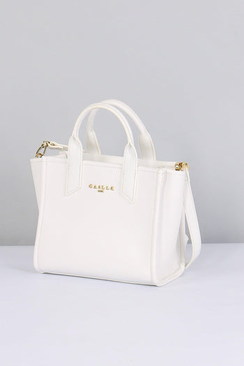Mini Shopping Bianco - 2