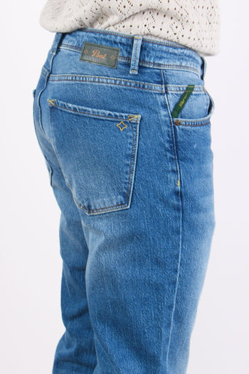 Denim Tapered Denim Medio - 6
