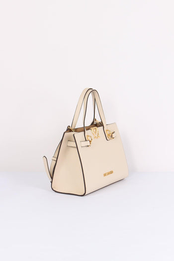 Shopping Media Cuore Avorio - 7