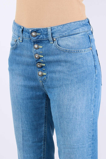 Koons Denim Lyoncell Denim Chiaro - 5