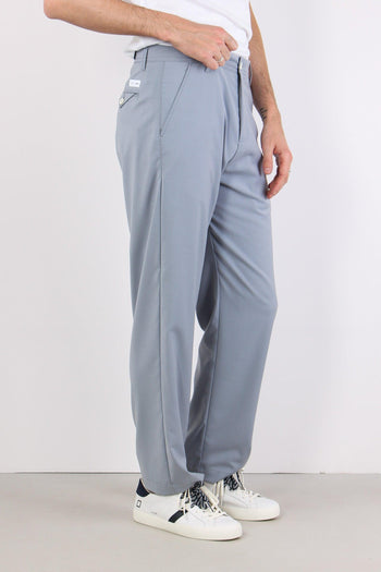 Cocco Pantalone Largo Polvere - 6