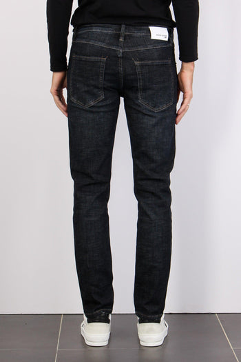 Jeans Superflex Blue/black - 3