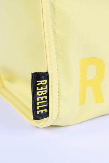 Poppy Shopping Nylon Mini Lemon - 8