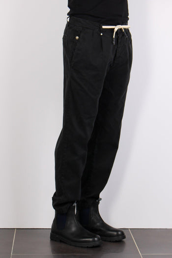 Pantalaccio Coulisse Nero - 6