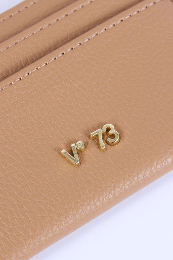 Keira Portcarte Logo Beige - 5