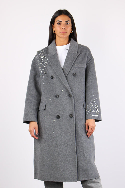 Cappotto Strass Unica - 2