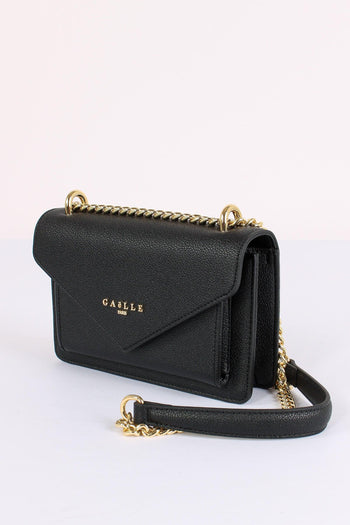 Cartella Mini Bottolato Nero - 4