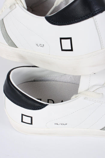 Sneaker Hill Low Calf White/blue - 7