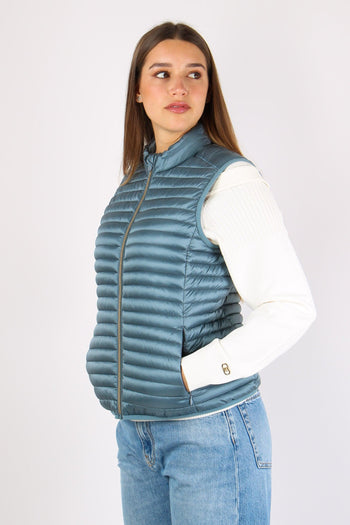 Arabella Piumino Smanicato Atitlan Grey - 5