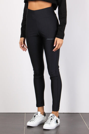 Leggings Lycra Nero - 2