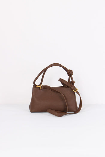 Pochette Manico Nodo Mocha - 3