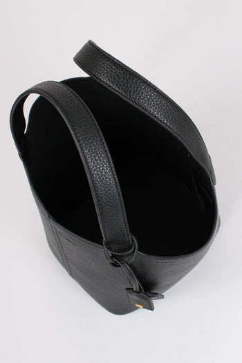 Secchiello Rigido Nero - 4