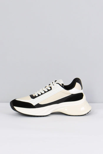 Ariel 07 Sneaker Dettagli Co Suede/spreading - 5