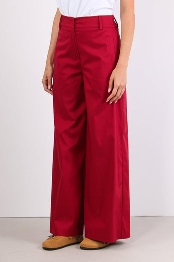 Pantalone Palazzo Cotone India - 3