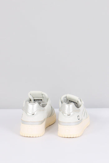 Sneakers Torneo Pure Shiny Silver - 3