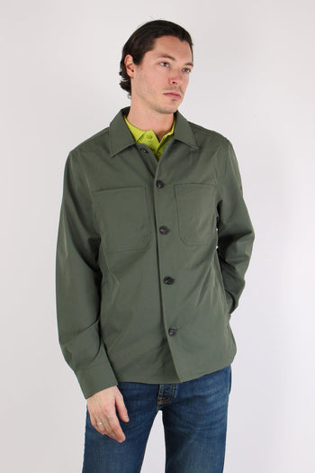 Basil Over Jacket Thyme Green - 7