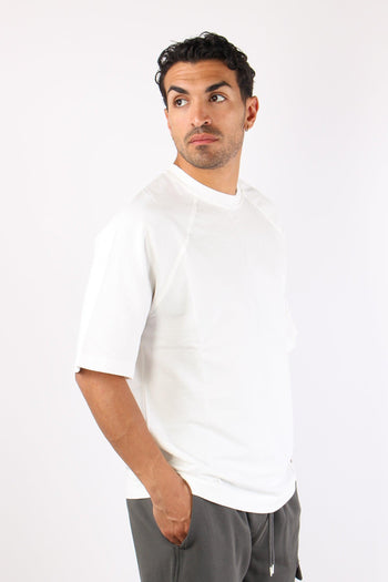 Felpa M/m Lente Gauze White - 6