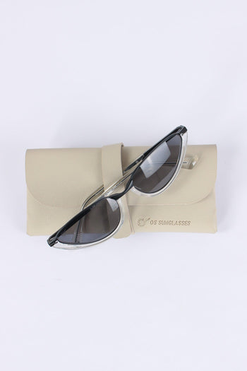Sunglasses Montecarlo Nero - 3