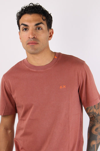 T-shirt Tinto Freddo Cacao - 6