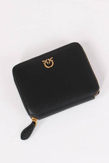 Taylorportafoglio Zip Piccol Nero/antique Gold - 5