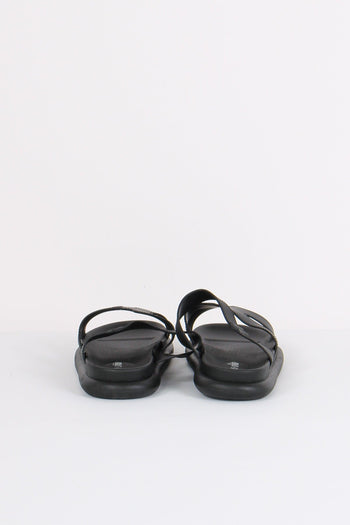 Ciabatta Fondo Gomma Black - 3