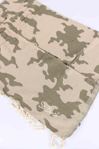 Foutas Camouflage Verde - 4