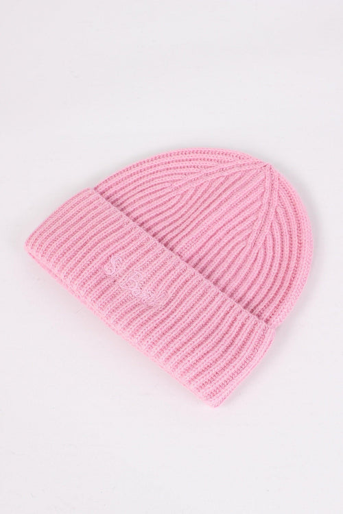 Cuffia Misto Cashmere Bubble Pink - 2