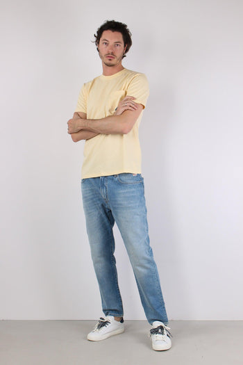T-shirt Taschino Jersey Yellow - 2
