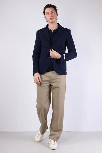 Giacca Punto Milano Blu - 4