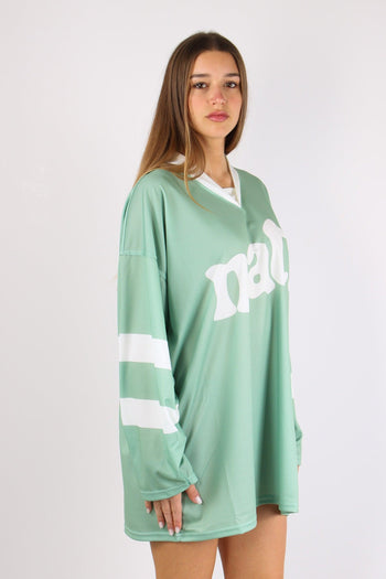 Maglia Hockey Over Menta - 6