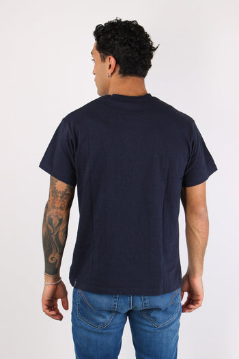 T-shirt Taschino Blue - 4