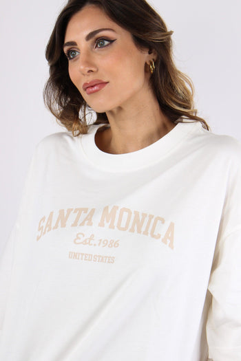 T-shirt Over Sanya Monica Panna - 7