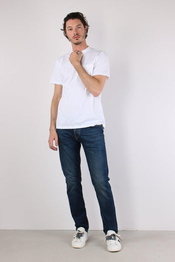 T-shirt Taschino Jersey Optic White - 2