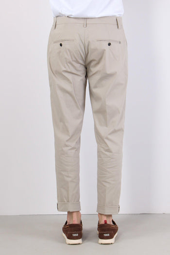 Gaubert Pantalone Popeline Lievito - 4