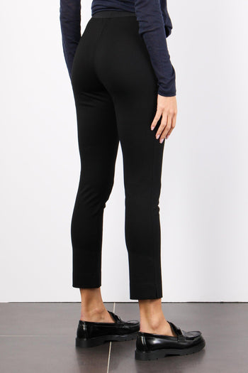 Leggings Punto Milano 0 Nero - 6