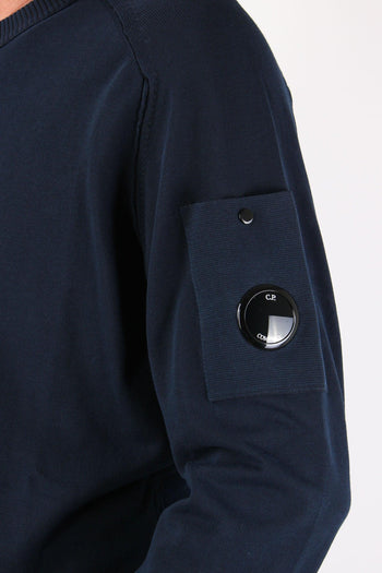 Maglia Girocollo Cotone Lente Total Eclipse - 9