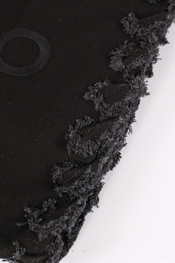 Shopping Beach Canvas Nero - 7