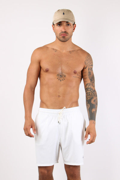 Costume Boxer White