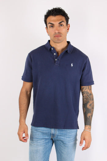 Polo Spugna Newport Navy - 2