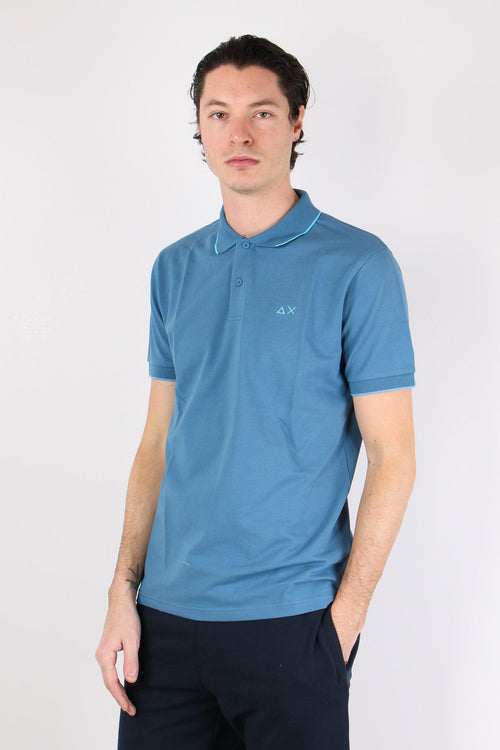 Polo Mc Profilo Sottile Avio